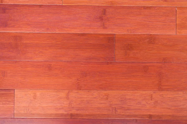 Wooden bamboo flooring grain texture background — Stock Photo, Image