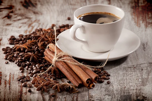 Coffee background — Stock Photo, Image