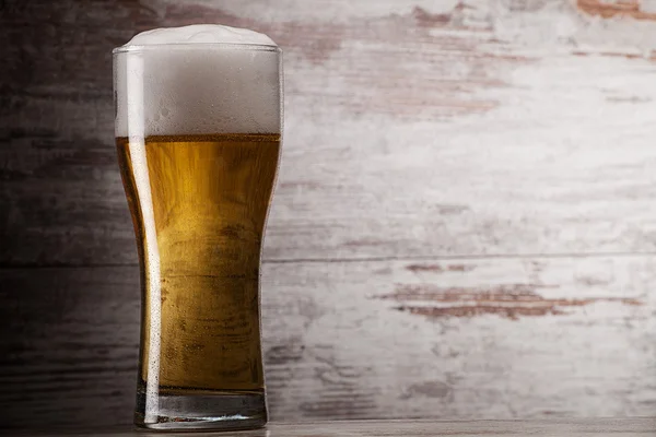แก้วเบียร์ — ภาพถ่ายสต็อก