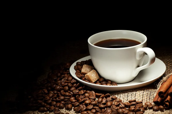 Cup of coffee — Stock Photo, Image