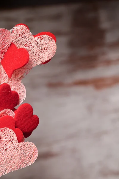 Valentine's day background — Stock Photo, Image