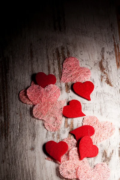 Valentijnsdag achtergrond — Stockfoto