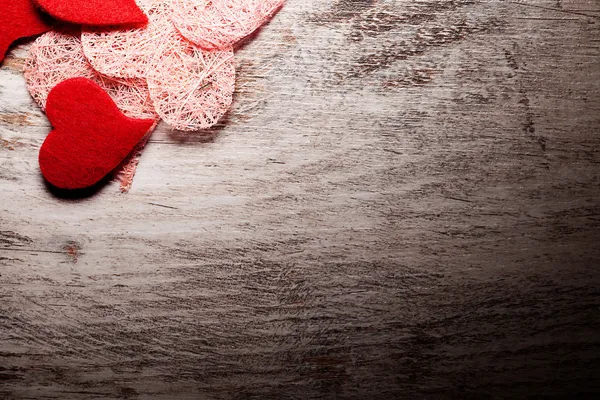 Valentine's day background — Stock Photo, Image