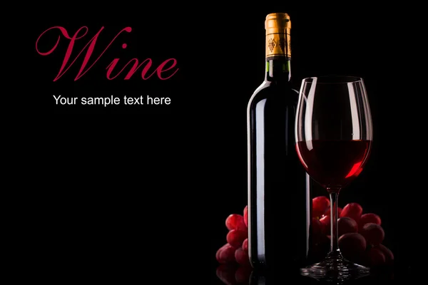 Red wine — Stock Photo, Image