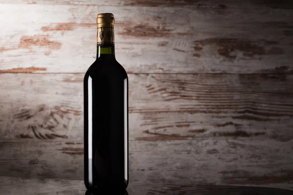 Bottle of wine — Stock Photo, Image