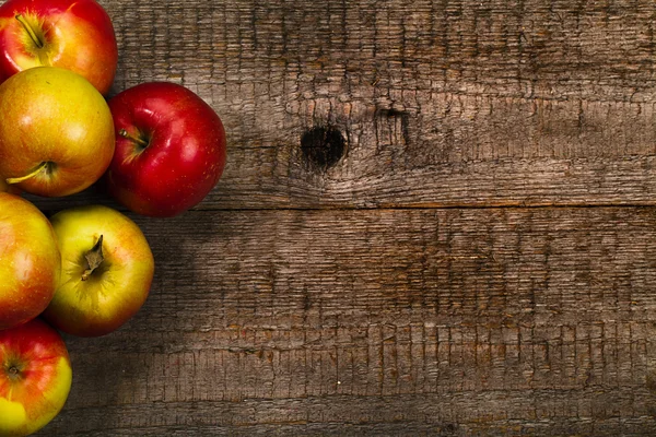 Ripe apples — Stock Photo, Image