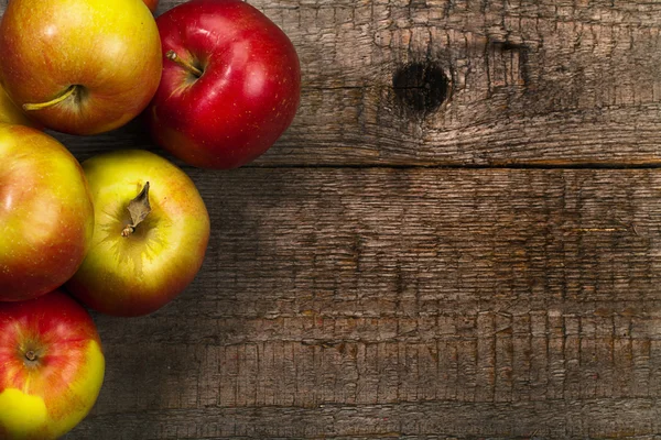 Ripe apples — Stock Photo, Image