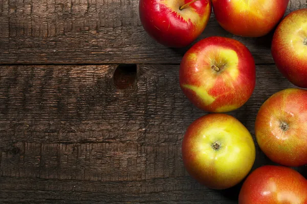 Ripe apples — Stock Photo, Image