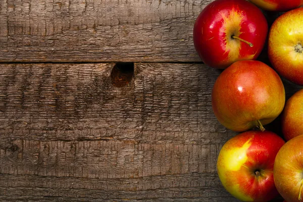 Ripe apples — Stock Photo, Image