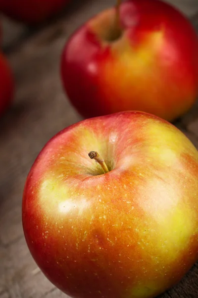 Ripe apples — Stock Photo, Image