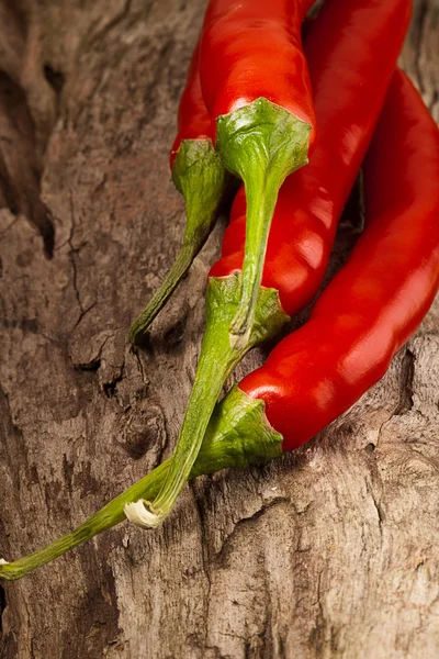 Pimentos de pimentão — Fotografia de Stock