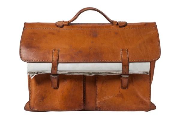 Old Briefcase — Stock Photo, Image