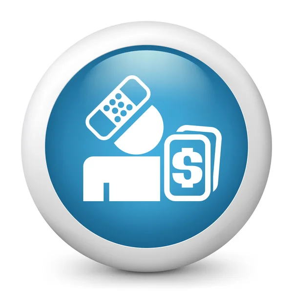 Icon depicting a sale images concept — Stock Photo, Image