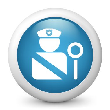 simge heykelde polis