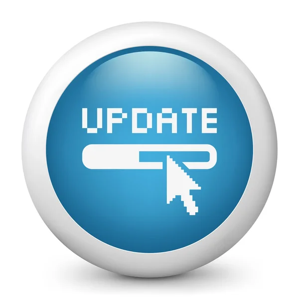 Icon "update" — Stock Vector