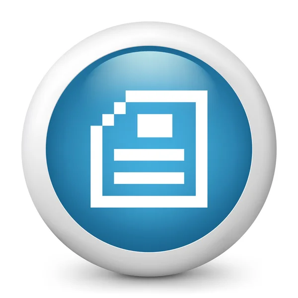 ファイルのドキュメントのピクセル — ストックベクタ