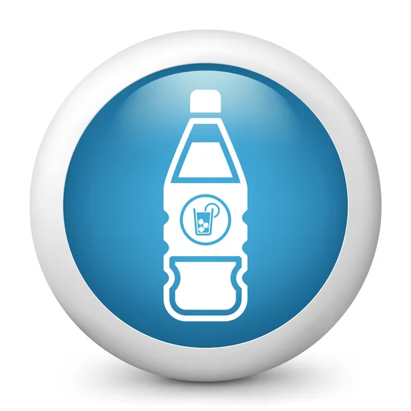 Bottle of cool drink — Stock Vector