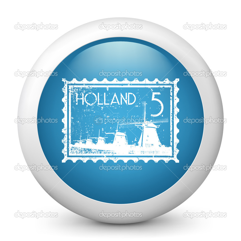 icon depicting stamp of Holland