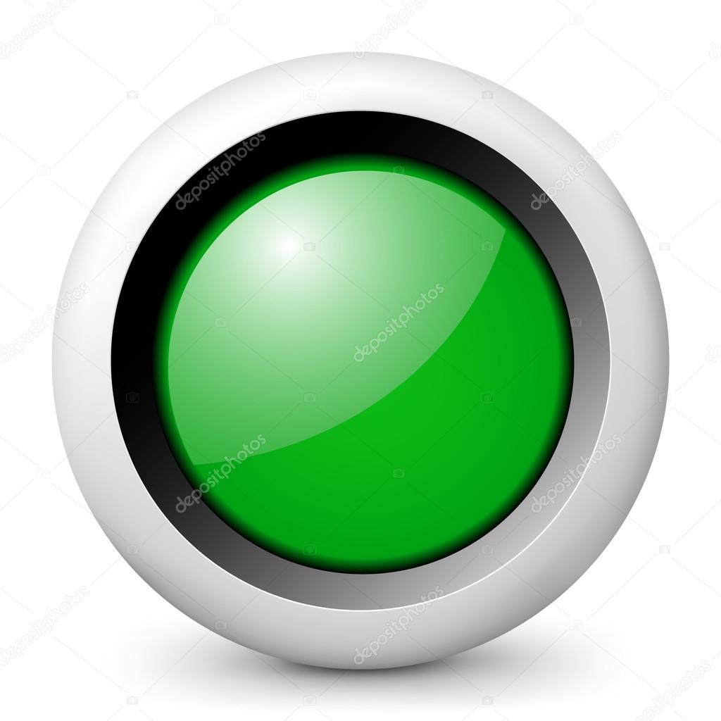 icon depicting a green traffic light