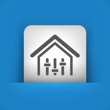 tek vektör simge gösteren resim.