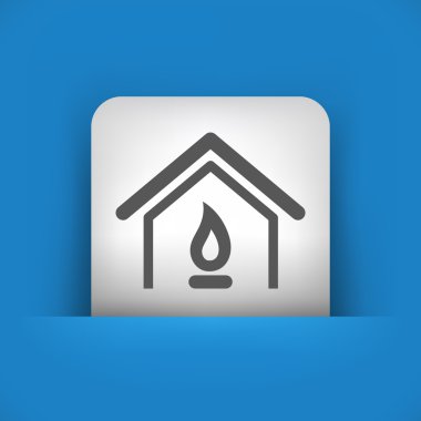 tek vektör simge gösteren resim.