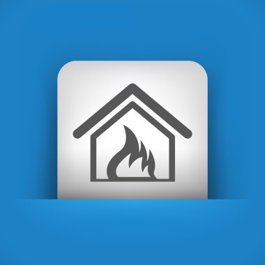 tek vektör simge gösteren resim.