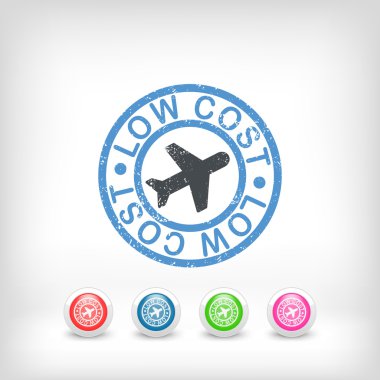 LowCost havayolu simgesi
