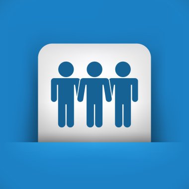 pepole sendika simge