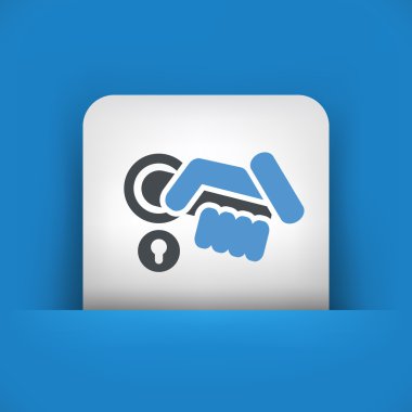 erişim tutamaç simgesi kavramı