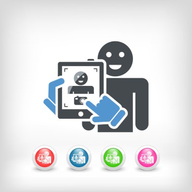 dijital fotoğraf kavramı