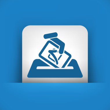 seçim kavramı simge