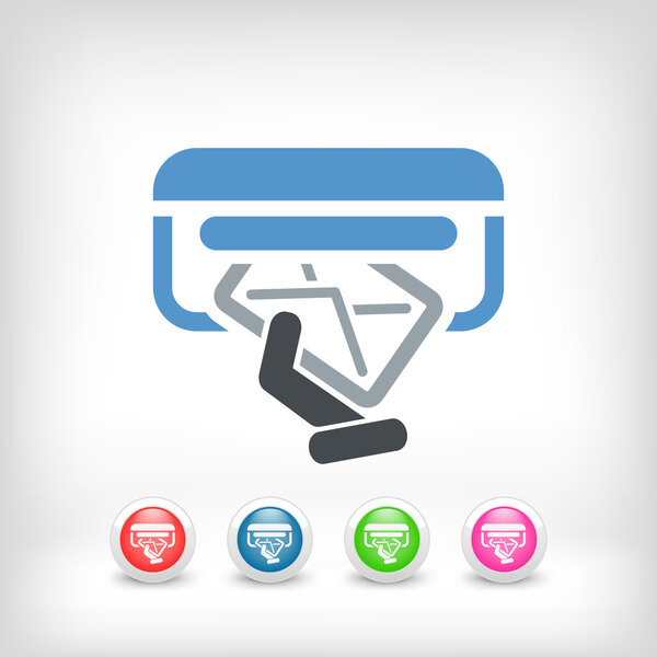 Понятие значка почты
