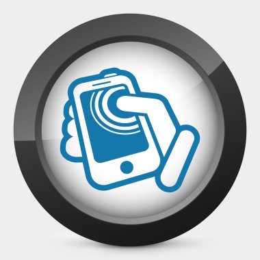 akıllı telefon dokunmatik ekran