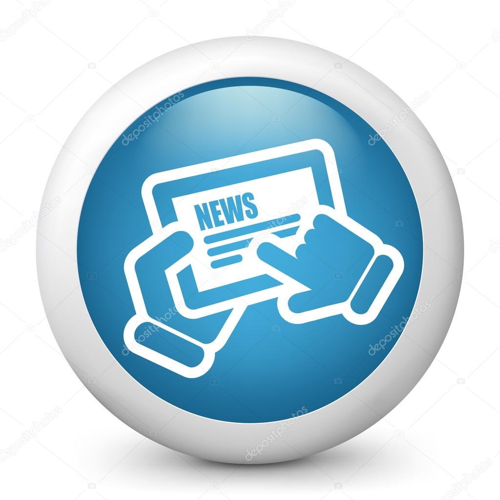 News tablet icon