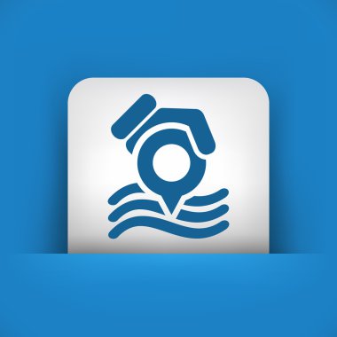 Deniz konum işaretçisi