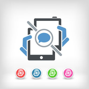 Mobil sohbet kavramı