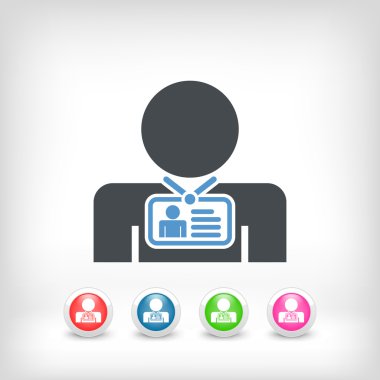 personel kimlik kartı