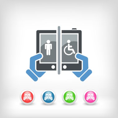 devre dışı bırakılan sosyal ağ