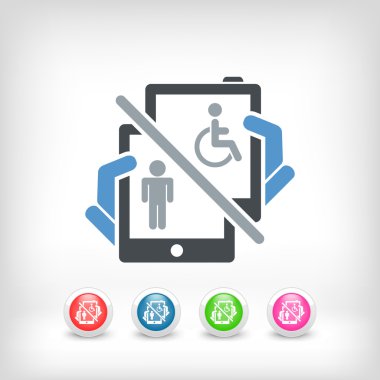 devre dışı bırakılan sosyal ağ