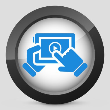 Multimedia player simgesi