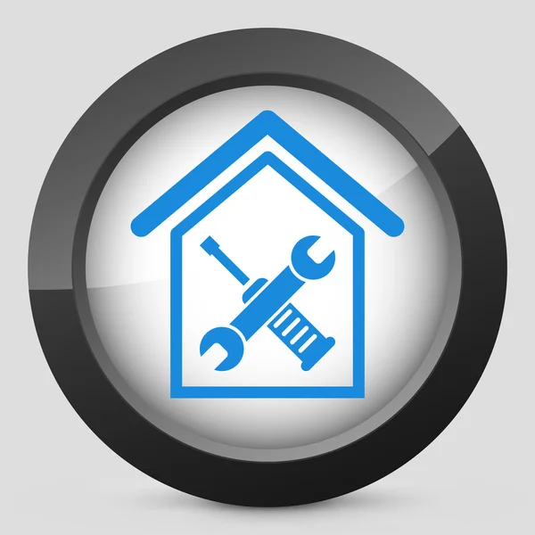 Réparation de maison — Image vectorielle
