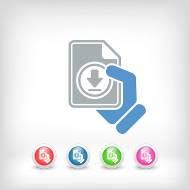 Download belge bağlantı