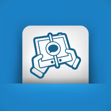 Mobil sohbet kavramı