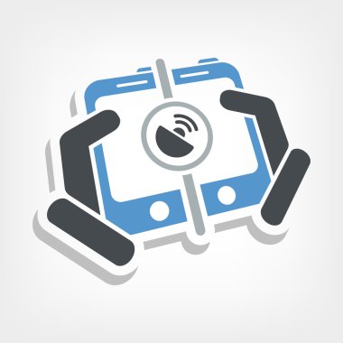 mobil bağlantı simgesi