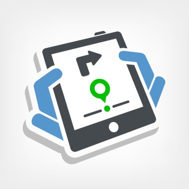 mobil navigasyon sistemi