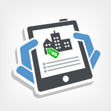 Emlak Web sitesi
