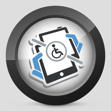 Handikap tablet bağlantı