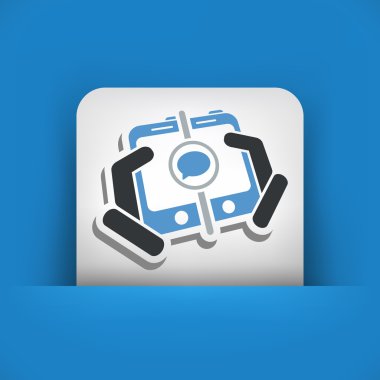 Mobil sohbet kavramı