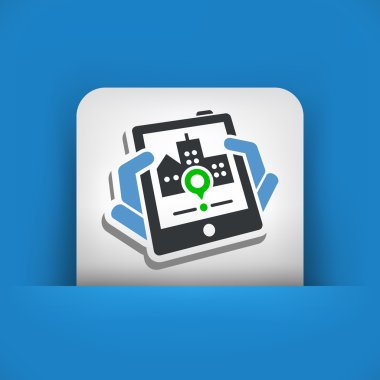 harita navigator web