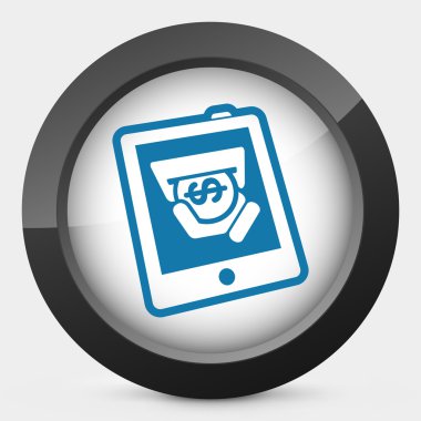 Tablet mağaza simgesi